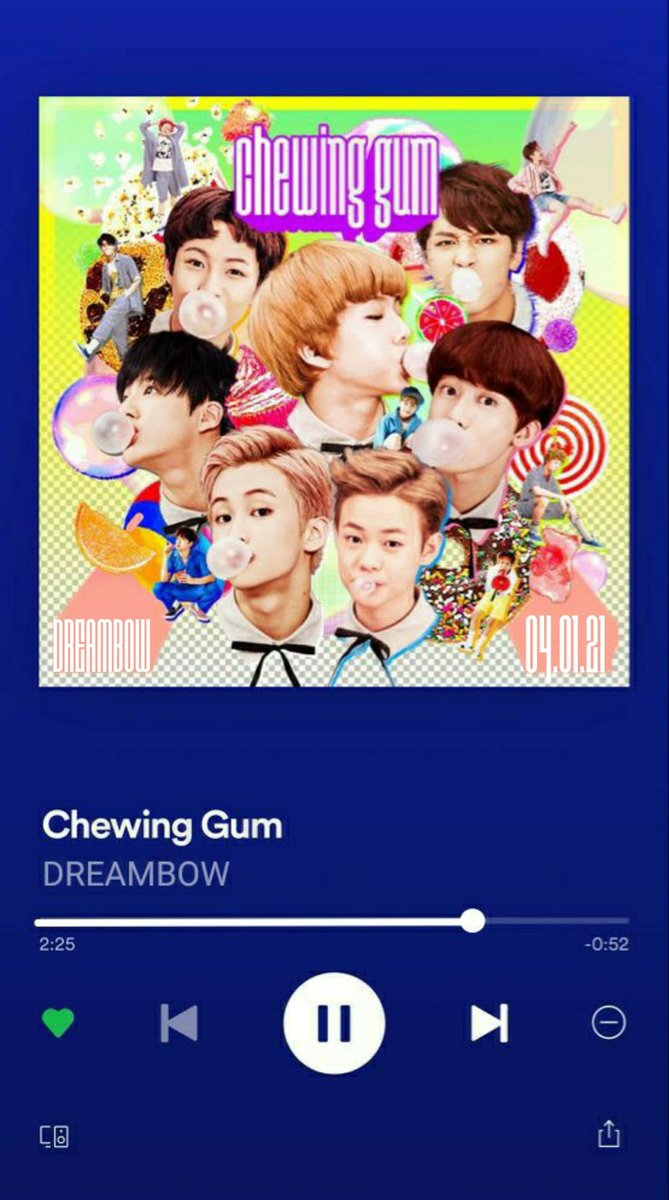 2DROPS4's tweet image. 🚐_  ⋆ ρᥣᥲყ 𝕝𝕚𝕤𝕥  :: ﹫ 𝗠𝘆  ◜ 𝐟𝐚𝐯𝐨𝐫𝐢𝐭𝐞 🎧  𝗺𝘂𝘀𝗶𝗰 ; #DBCHEWINGGUM + #DREAMBOW_DEBUT.

[#JUNJI🔮] Estoy que saltó de felicidad por esta hermosa vibra que me provoca la canción, es maravillosa.⠀