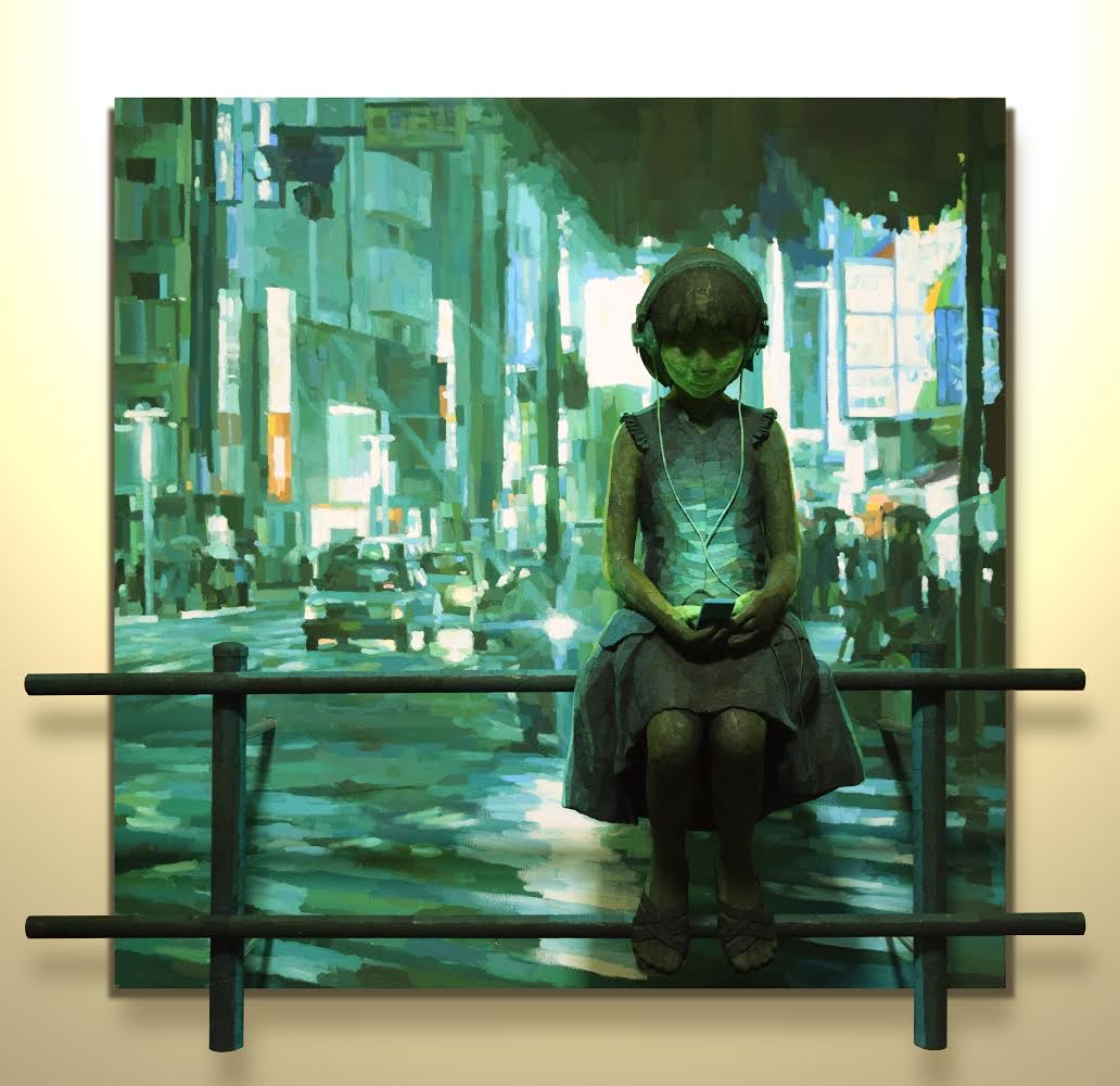 YUKARIART_en's tweet photo. #いしかわかずはる #大畑伸太郎 ＃藤永結 #吉田朗
「果てない眼差し」 展　@MizumaGallery  1/13〜 アポイント制

#KazuharuISHIKAWA, #ShintaroOhata,#YuiiFUJINAGA &amp; #AkiraYOSHIDA, group exhibition at #MizumaArtGallery  
 Reservation-only 13 Jan~ 

https://t.co/qgjf4rCUEy
#果てない眼差し https://t.co/P6Ui5VwmAA