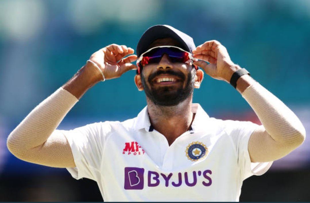 WasimJaffer14's tweet photo. मुझ को आज उदास कर गई
एक तस्वीर मुस्कुराती हुई 
#AusvsInd #Bumrah https://t.co/fawRcV1qM5