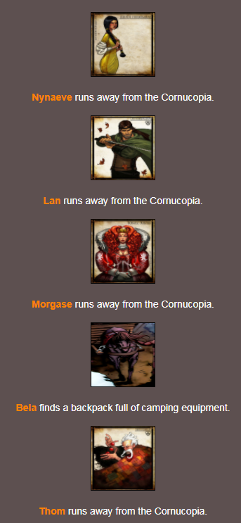 badwottakes's tweet photo. Day 1 - The Bloodbath https://t.co/dY1LVkYkgN