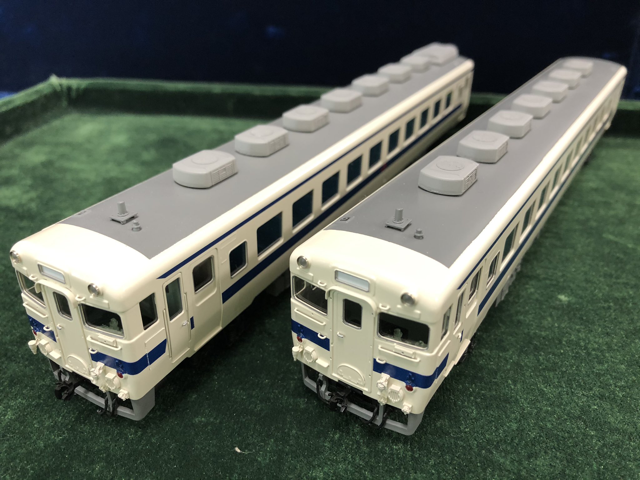 エンドウ　キハ58，28九州色 モデルプラザエンドウ大阪 в X: „本日はｷﾊ58 28「九州色」のご