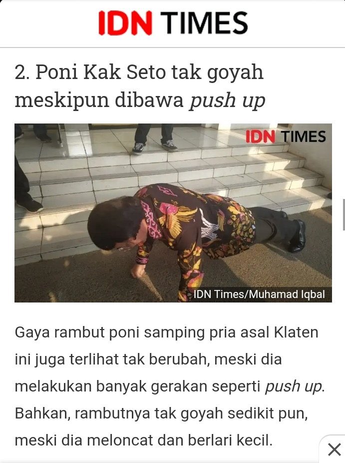 EPISODE 36: TERPESONA feat. Kak Seto