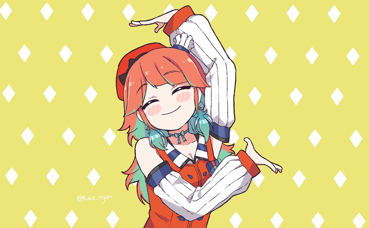 Lily is Asleep tweet media