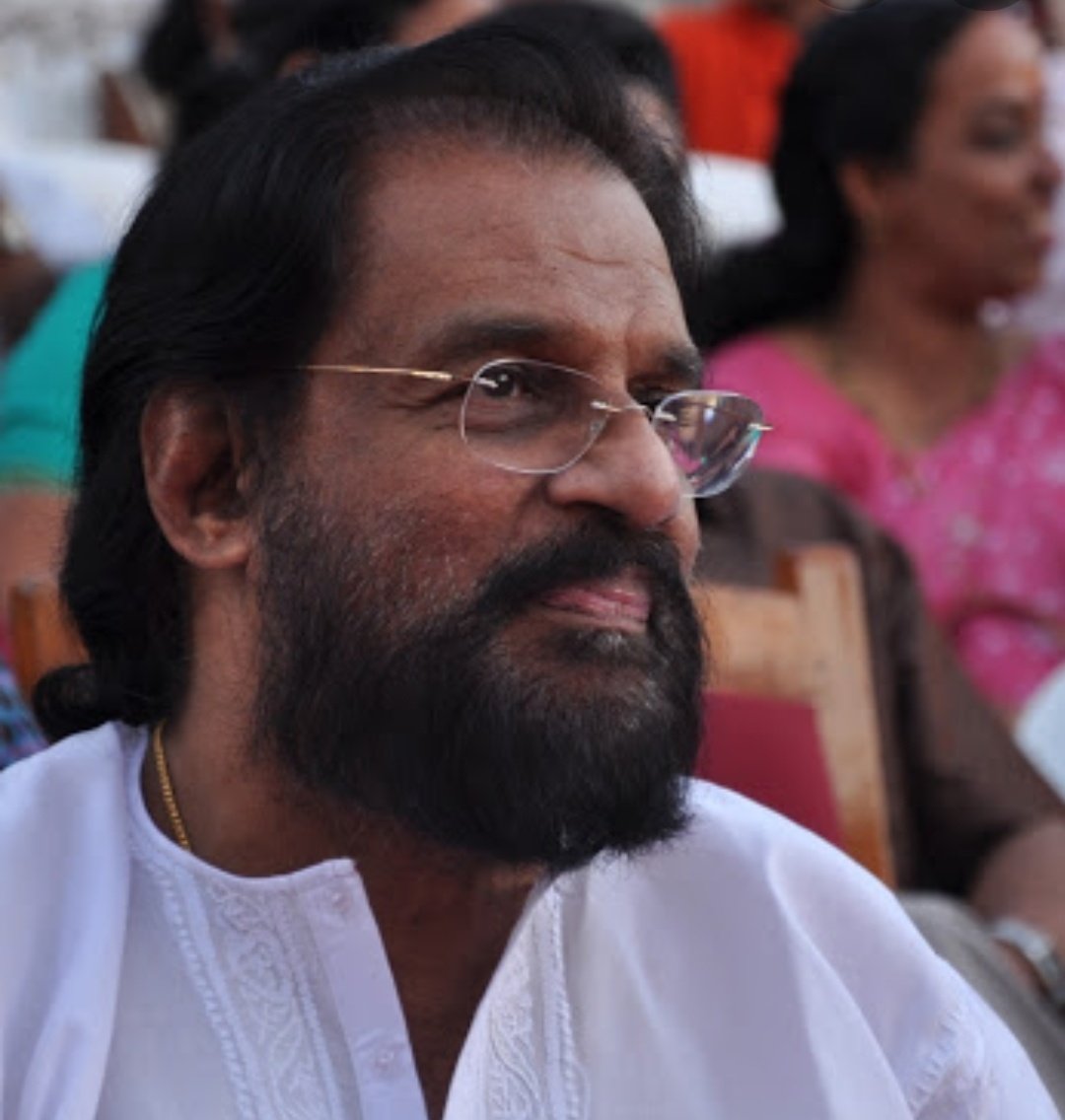 Team Mouna Raagam wishes our Living Legend Shri K. J. YESUDAS a very happy and healthy birthday 