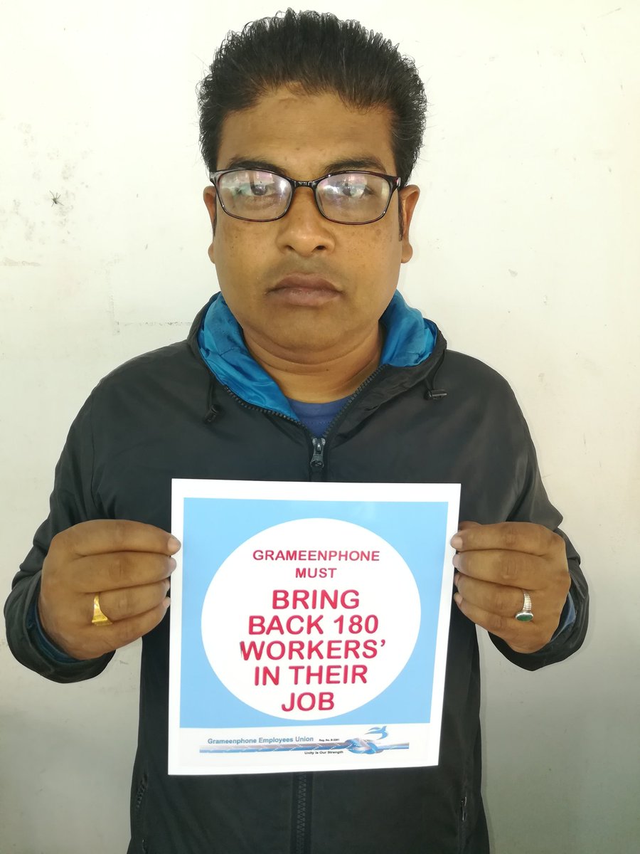AMobasswer's tweet photo. #BringBack180WorkersInTheirJob https://t.co/DpZx0bdgm8