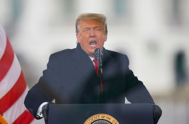 The conspirators know they will die in prison for the crimes they've already committed - many of them crimes against humanity, leading to The Hague.So January 6, they stitched together their last-ditch plan: a violent coup.