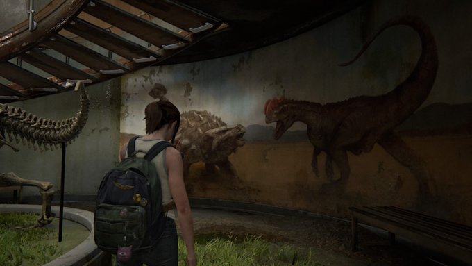 Dilophosaurus vs ?? #PS4share https://t.co/0duFVcep0Q<a href="/tag/ps4share"class="tags">#PS4share</a>