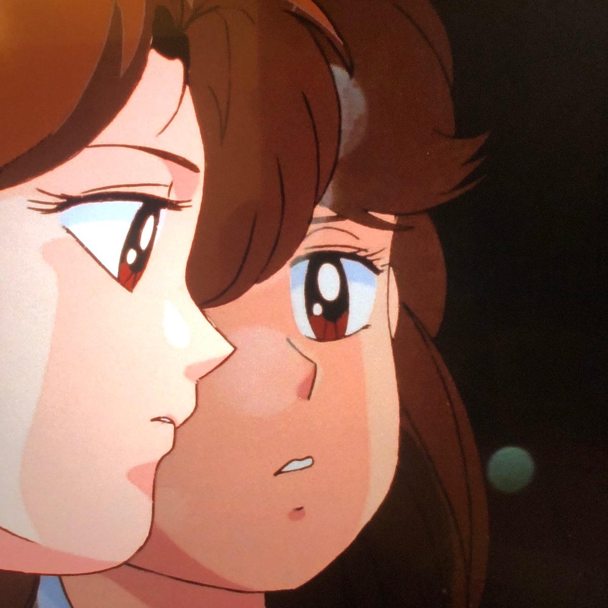 アニしんぼの栗田さんのキャラデザが可愛い」というツイートを見かけた