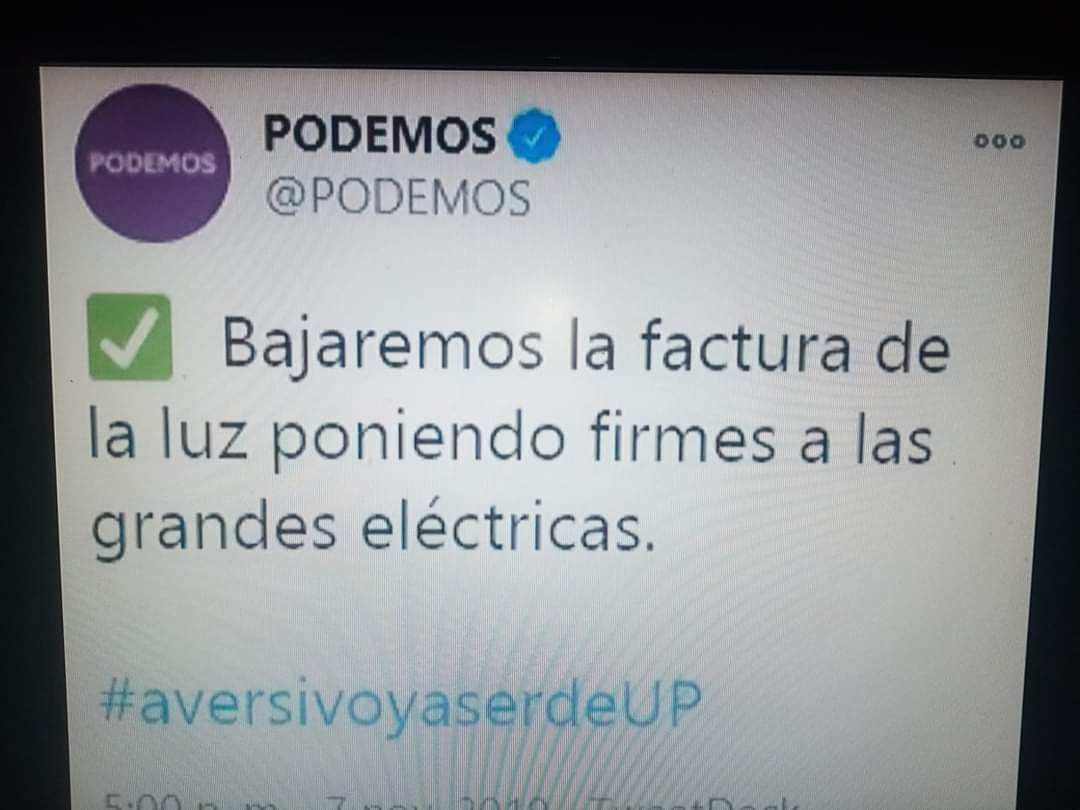 Mary_RMfc's tweet photo. Hola @PODEMOS @PabloIglesias cada vez parece que os quedan menos borregos a los que mentir https://t.co/N8xxymAv14