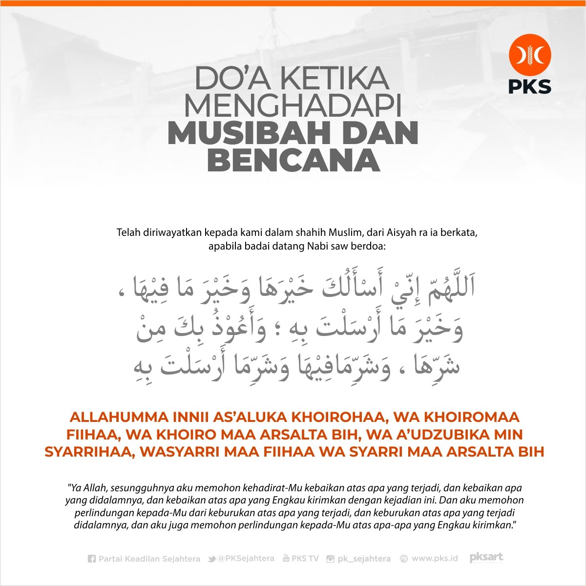 DPP PKS tweet media