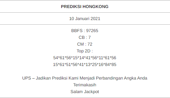 #prediksisydney #prediksitogel #prediksihongkong #prediksihkjitu #prediksihk #prediksihkjitu #prediksisgp #prediksihk #daftartogel #togelonline #bandaronline #maintogel #jointogel #Singapore #HongKong #rekaptoto #bandartogelonline #bandaronlineterpercaya #togelterpercaya