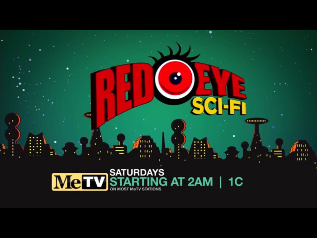 ItsANewWorld4's tweet photo. ItsANewWorld (aka DemoDisping) @ItsANewWorld4
1h

It's 2am ET - time for #RedEyeSciFi on #Metv 

#VTTBOTS 
#MeTVGiants
#MeTVTimeTunnel 
#MeTVInvaders https://t.co/4I8E254ZM5