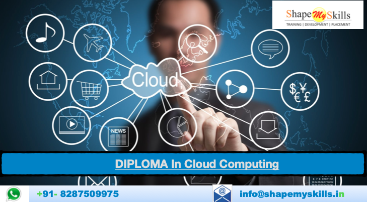 shapemyskills's tweet image. Learn Diploma In Cloud Computing Online Training
*Hands On Live Projects
*Live Instructor O/L Training
Hurry Up ! Enroll Ur seat
#6weekTraininginNoida
#CloudComputingOnlineTraining #CloudComputingOnlineCourse #CloudComputingTraininginNoida
