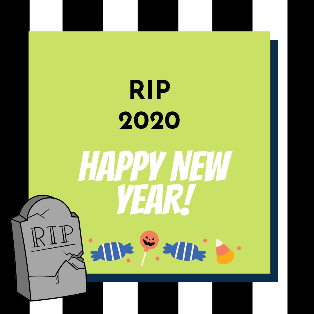 trickortarot's tweet photo. HAPPY NEW YEAR! May you receive many treats this year 🎃🍭🍬 this is a time to create new and change old habits! https://t.co/tvbqyGMl05
