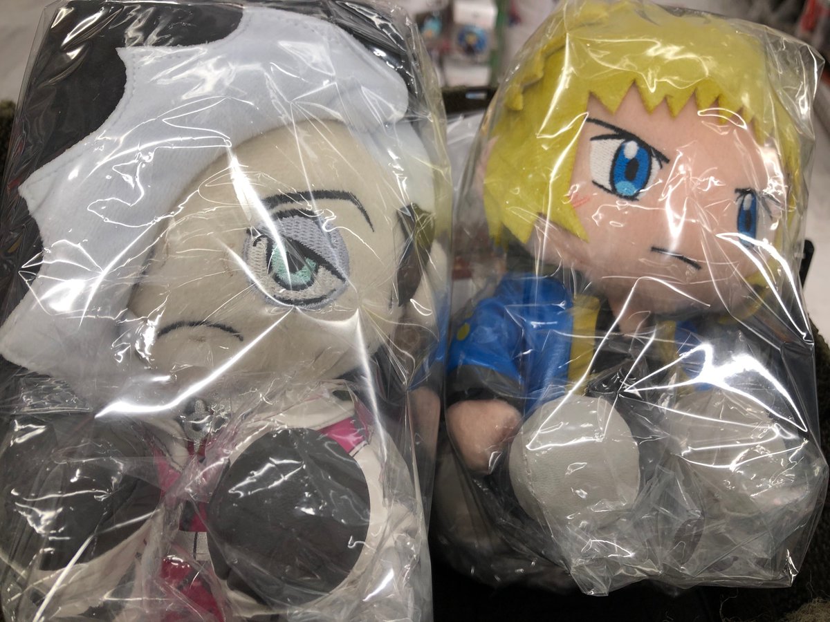 K Books Game館 入荷情報 ポケモントレーナーズぬいぐるみ ノボリクダリ ネズ デンジが入荷です デフォルメされててめちゃキュート ๑ W ๑ Kbooks Pokemon ポケモン K Books Game館 入荷情報 ポケモントレーナーズぬいぐるみ ノボリクダリ ネズ デンジが入荷です デフォルメされててめちゃキュート ๑ W ๑ Kbooks Pokemon ポケモン