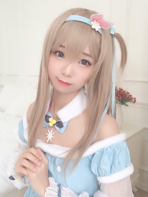 Twitterのコスプレ画像3
