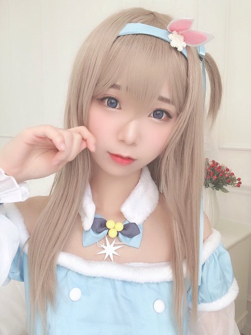 Twitterのコスプレ画像4
