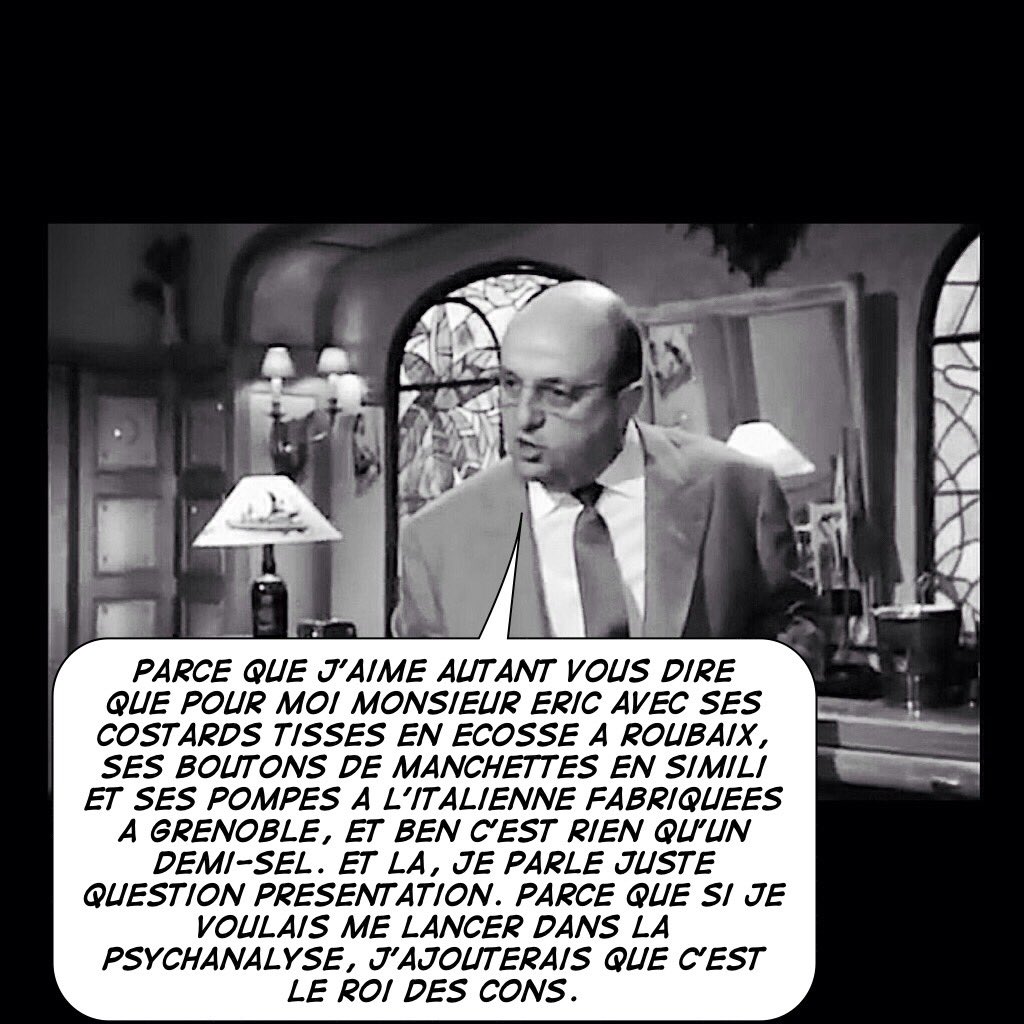 Michel Audiard tweet media