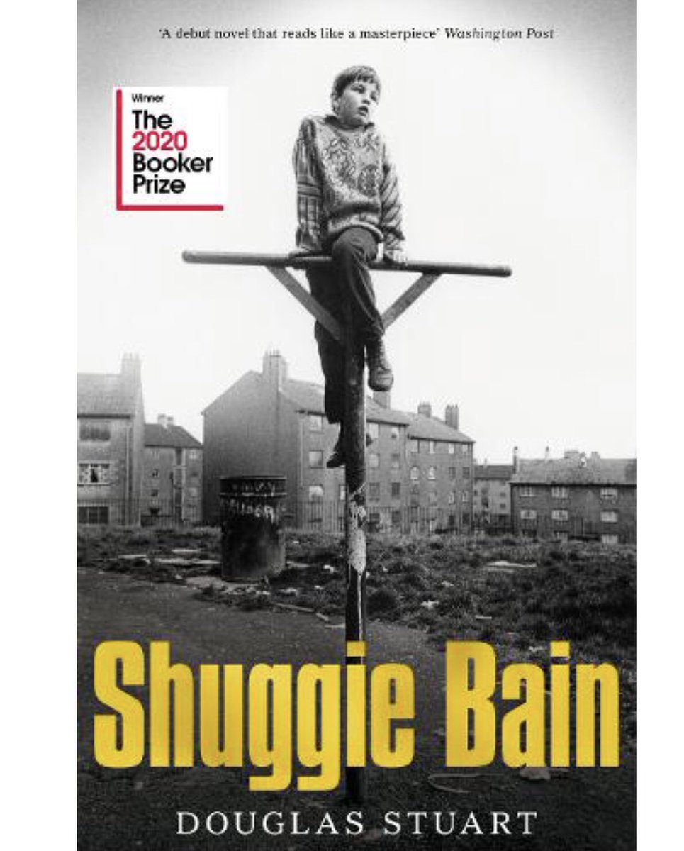 carsbean's tweet photo. Never been so angry at a book character in my life as Eugene. Heartbreaking and gut-wrenching, I loved Snuggie, Agnes and Leek so much. #ShuggieBain #books #novels https://t.co/wcUIvWiMyf