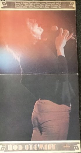 FrankMalfitano's tweet photo. CLASSIC LP OF THE DAY: Happy 76th Birthday to #RodStewart here’s his best solo album from 1971 featuring MAGGIE MAY, MANDOLIN WIND, #TimHardin REASON TO BELIEVE, & raucous title track #singersongwriter #classicrock #1970s #hitalbum #English #rockstar https://t.co/5vRlk520Xs