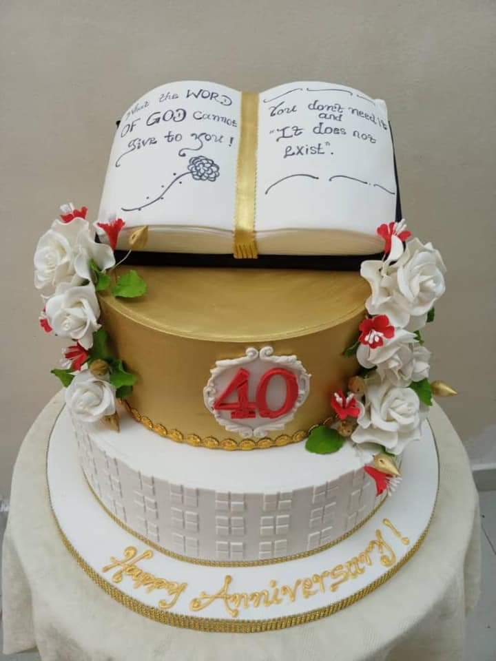 #TREMLIGHTHOUSEONLINE felicitates with <a href="/drmikeokonkwo/">Bishop Mike Okonkwo</a> on the occasion of #TREM at 40. We are entering our era of Milk 'N' Honey with continuous flow of the supernatural and global impact <a href="/ohiocom/">Dr. Ohio O. Ojeagbase</a> <a href="/bobbyfrancy/">Boye Ayewamide</a> <a href="/Ulomzeeee/">Uloma Ohio</a> <a href="/mondaynwogu/">monday Chizuruoke nwogu</a> @mytremworld <a href="/BlessingRaji1/">Blessing Raji</a> #sundayvibes