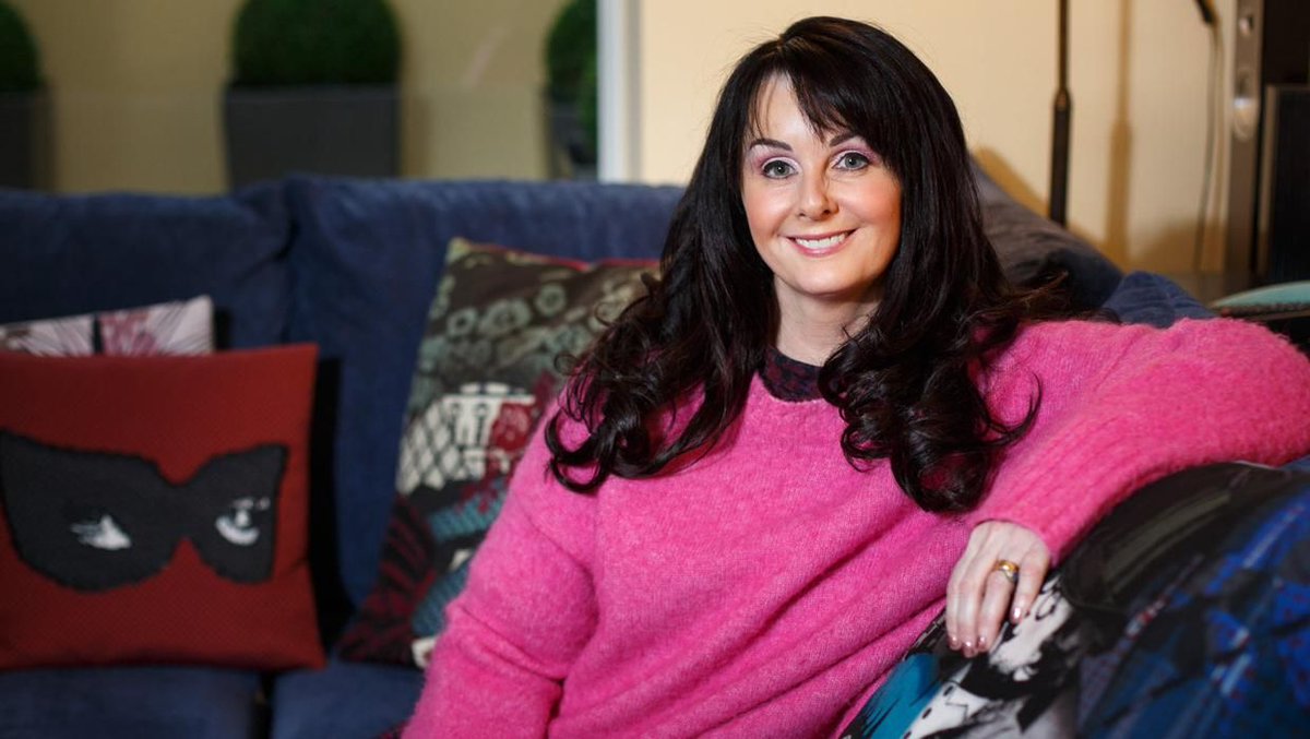 Marian Keyes to help budding writers unlock their talents