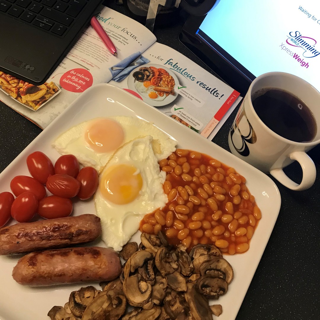 SlimmingWorld's tweet image. Saving #Recipes can really help when you&apos;re #FoodOptimising. Label the dishes you&apos;ve loved, and the ones you&apos;re hoping to make, and watch your repertoire grow as your weight drops! Check out Consultant Beckie (swbeckiewintoncharminster on Instagram)&apos;s bookmarked brunch 😍 #SWTips