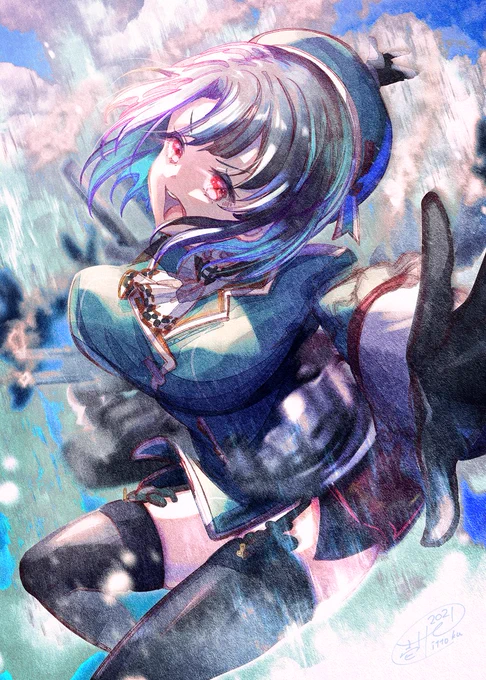 「馬鹿め!と言って差し上げますわ!」 
