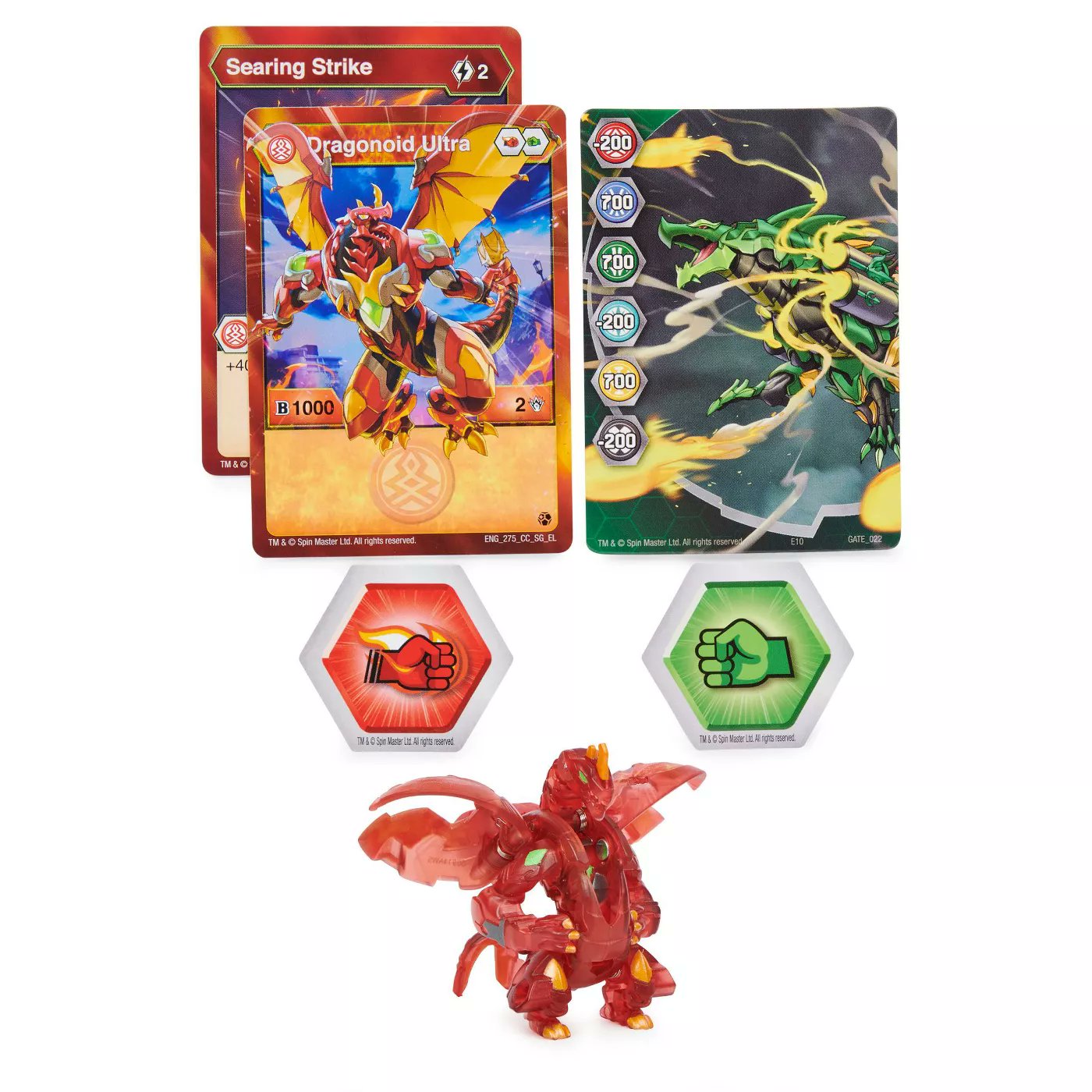Bakugan Wiki We Have Our First Look At Official Elemental Bakugan Product Images Starting With Pyrus Elemental Dragonoid Ultra In Addition To Being Made With Transparent Plastic These Bakugan Also