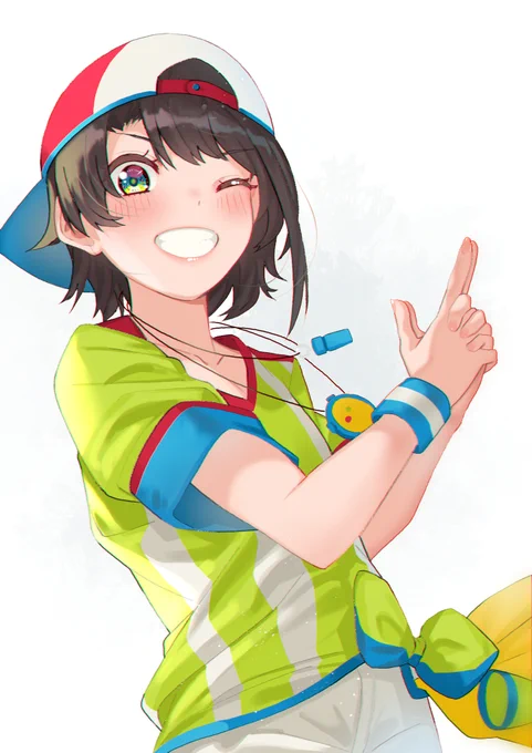ばきゅーん! #プロテインザスバル 