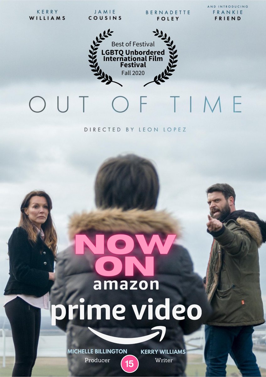 filmcreditnet's tweet photo. #producer Michelle Billington Im looking forward to speaking with #SeanStyles #bbcmerseyside this morning at 10:30am speaking about our most recent independent feature film “Out of Time” @oot2020 winning the top award for Best of Festival for Drama in the UK and what’s next... https://t.co/1o4L7qn909