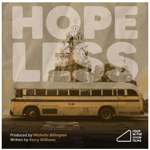 filmcreditnet's tweet photo. #producer Michelle Billington Im looking forward to speaking with #SeanStyles #bbcmerseyside this morning at 10:30am speaking about our most recent independent feature film “Out of Time” @oot2020 winning the top award for Best of Festival for Drama in the UK and what’s next... https://t.co/1o4L7qn909