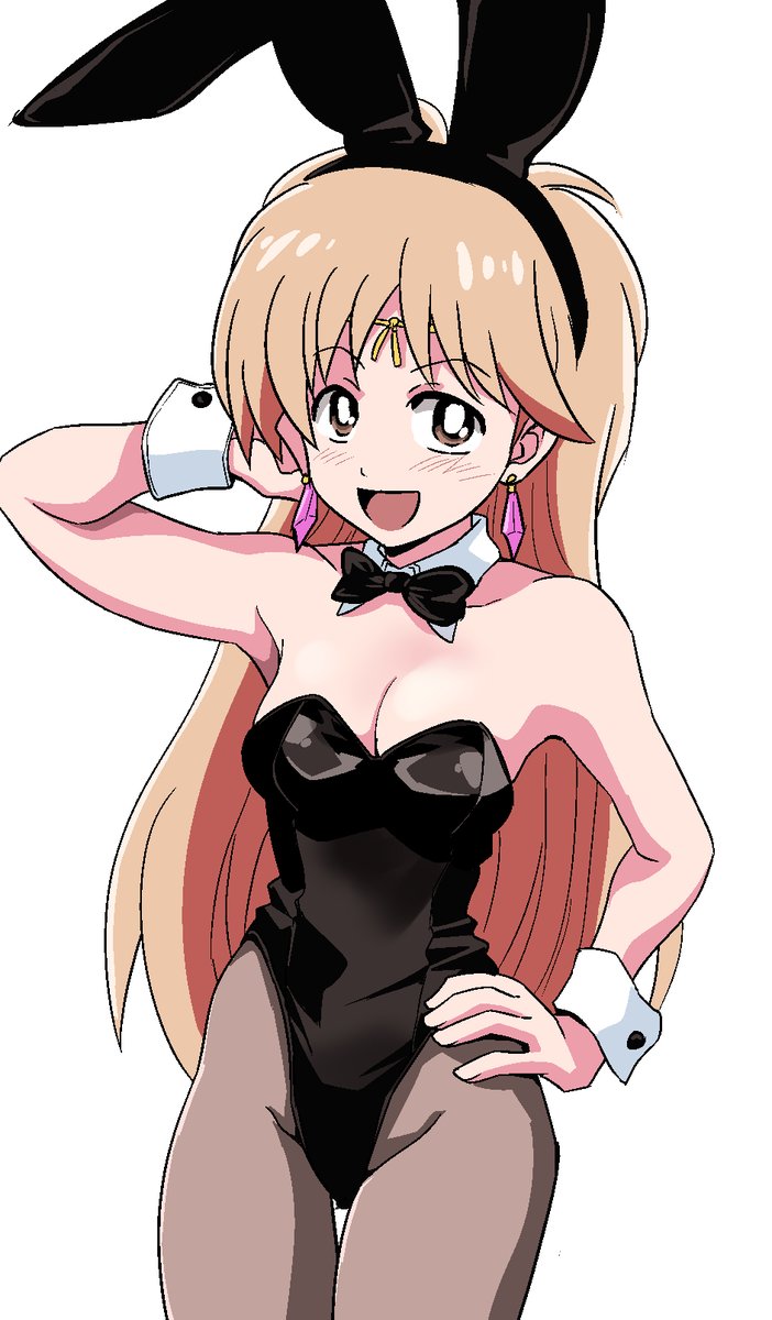 レオナ姫バニーガール 