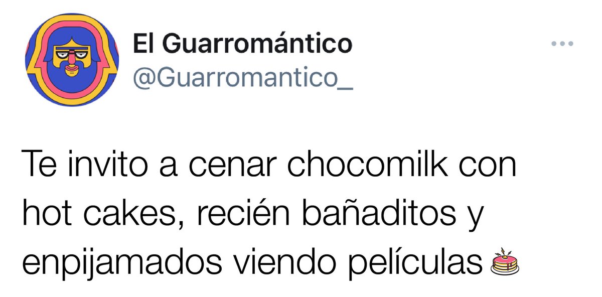 Guarromantico_'s tweet photo. https://t.co/cs9mxNDwgy