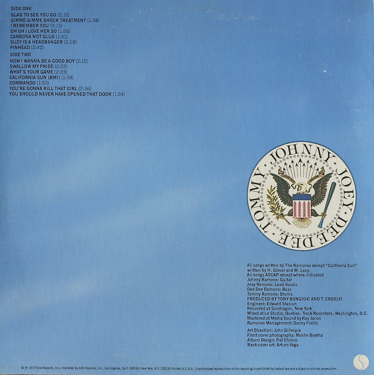 PunkRockStory's tweet photo. Leave Home is the second studio album by American punk rock band the Ramones, released on this day in 1977. The title Leave Home refers to the Ramones leaving New York City to go on tour around the world.
#punk #punks #punkrok #leavehome #ramones #history #punkrockhistory #otd https://t.co/JcqOutfAfj