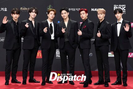 UpdateKBoys's tweet photo. De acordo com artigo do Naver, nenhum dos 7 membros do Got7 irá renovar o contrato com a JYP Entertainment. https://t.co/r4HKMor5gy