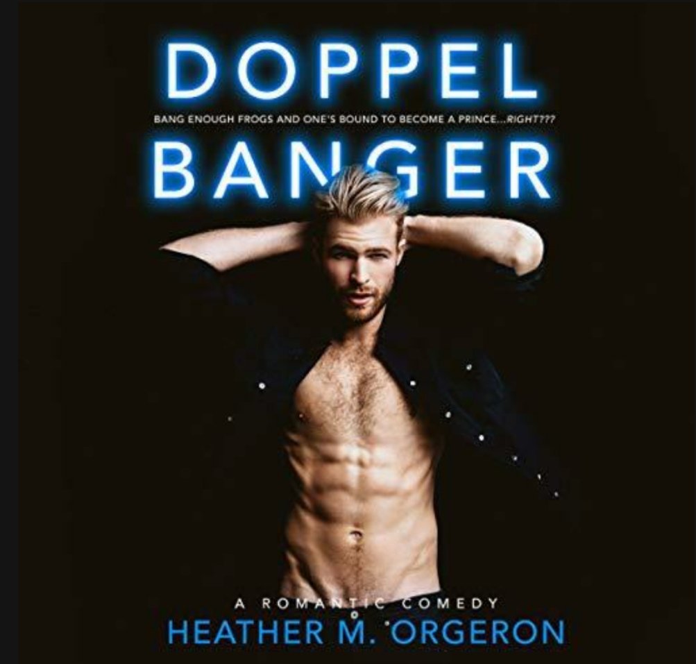 audio_enabler's tweet photo. Kicking myself for not listening to this sooner. The laughs begin with Ch1 and they don't let up!  @xovirginiarose and @TheRealJoeArden are comedic perfection!

#CurrentListen #9
Doppel Banger
By @hmorgeronauthor 
#Joeuary #ProlificAF https://t.co/qZqWBLFfRQ