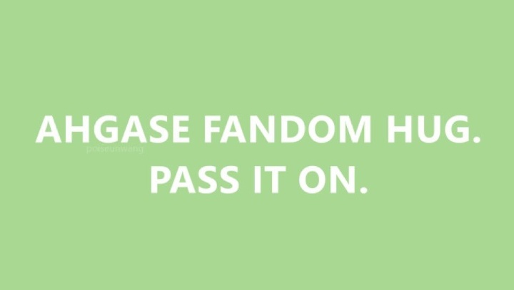 96BE0MS's tweet photo. we all need this, pass it on to others. pls be safe &amp; drink lots of water (from crying) i love you all ahgases 

[#GOT7 | #갓세븐 | @GOT7Official] https://t.co/MAANkfx0DN