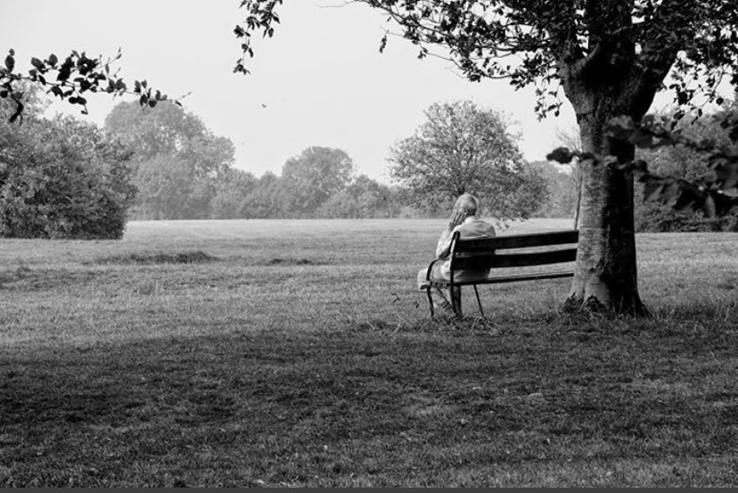 #حساب_المواطن 
#صباح_الخير 
شيئان يدمران الانسان :
الانشغال بالماضي والانشغال بالاخرين ❕
فمن طرق باب الماضي اضاع المستقبل..
ومن راقب الاخرين اضاع نصف راحته..