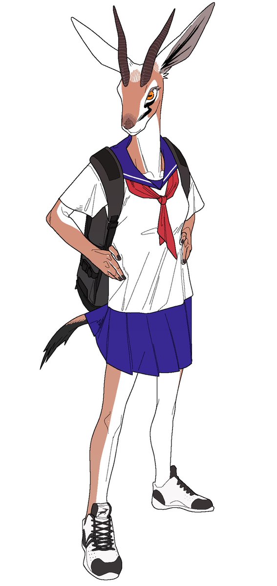 「」|GAKUのイラスト