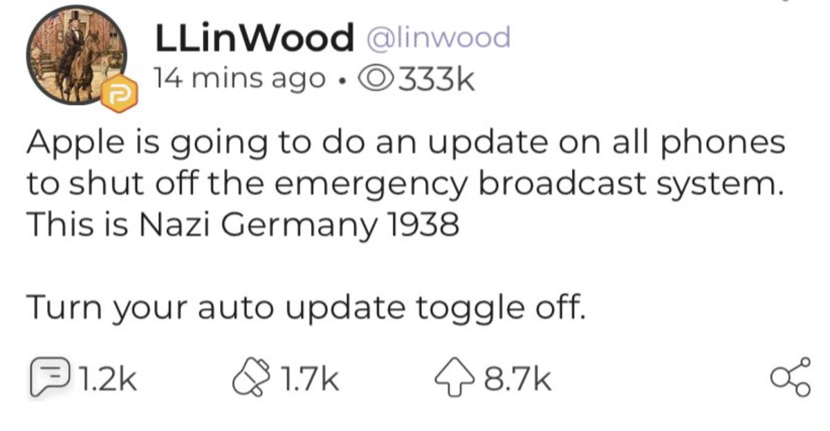 HamEggsnSam's tweet photo. Like I said, we're in the middle of WW3: https://t.co/fIFs5g6R7d