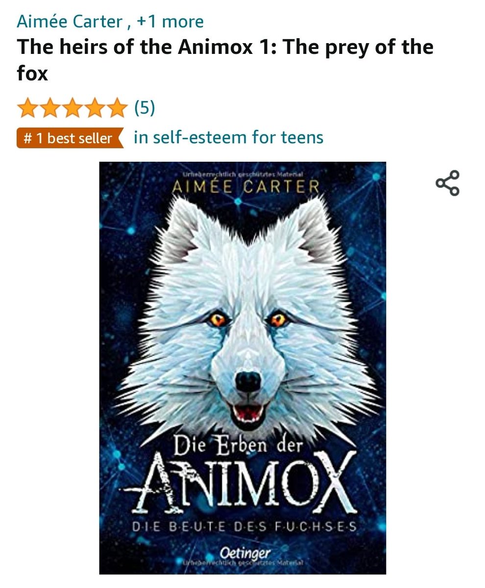 Aimée Carter tweet media