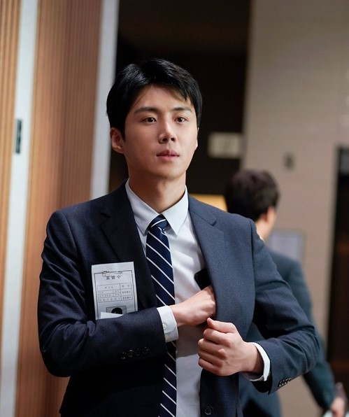 Kim Seonho and Oh Sehun as each other-an important thread