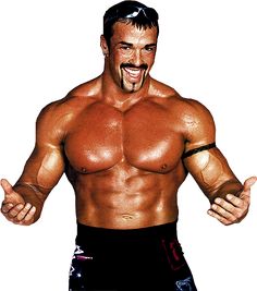 Happy birthday to former WCW Tag Team Champion, Buff Bagwell! 