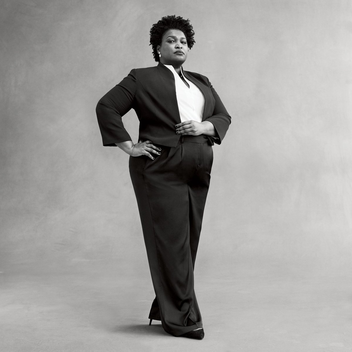 Bainst06's tweet photo. @amandadeibert @rgay Edward Kobina Enninful, OBE would never. https://t.co/OdIj9DgrPW