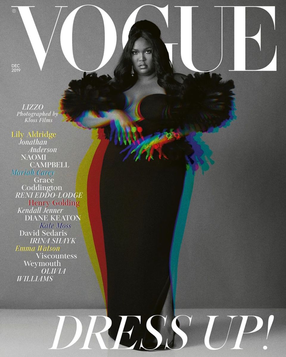 Bainst06's tweet photo. @amandadeibert @rgay Edward Kobina Enninful, OBE would never. https://t.co/OdIj9DgrPW