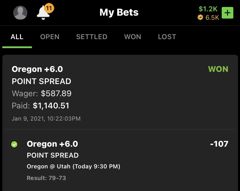 JerzWayBetting's tweet photo. “Im only getting 5 or 5.5... this line is made up”
“You never post any tickets lol 🤡”
Get tf out my DMs w BS unless you want to be blocked... it pays to have access to multiple books.. just a simple deposit will go a long way. My friends... there is only one way... #JerzWay https://t.co/y1Wn7d2Wu9