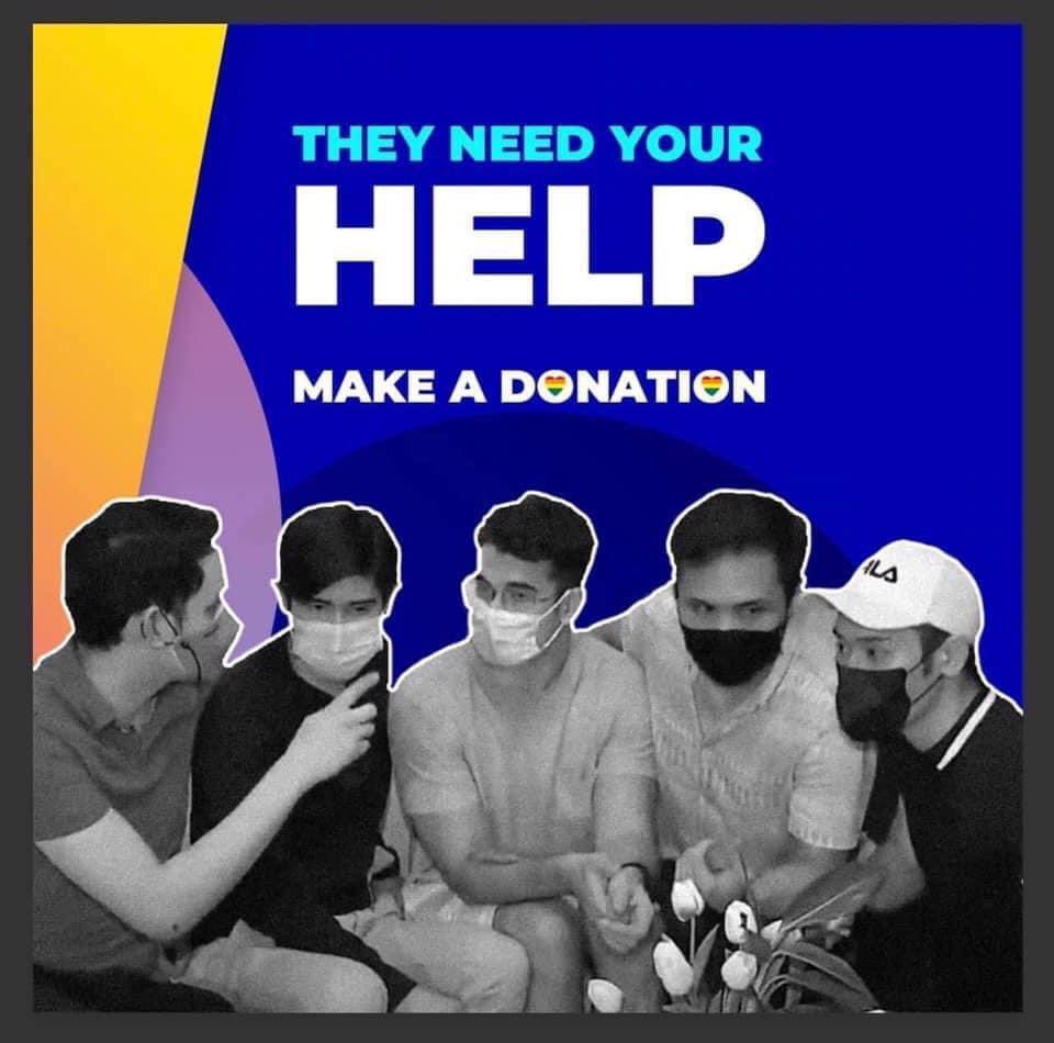 elbertalvarez_'s tweet photo. PLEASE RETWEET. I would like to ask for your help to raise funds for my friends who are struggling to finance a lawyer in assisting them in this situation to effectively defend them. Any amount of donation will mean alot and is greatly appreciated. Let us all #fundthetruth. 😊 https://t.co/Ef3CiMeLnL