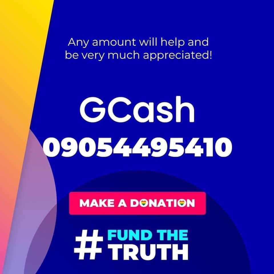 elbertalvarez_'s tweet photo. PLEASE RETWEET. I would like to ask for your help to raise funds for my friends who are struggling to finance a lawyer in assisting them in this situation to effectively defend them. Any amount of donation will mean alot and is greatly appreciated. Let us all #fundthetruth. 😊 https://t.co/Ef3CiMeLnL