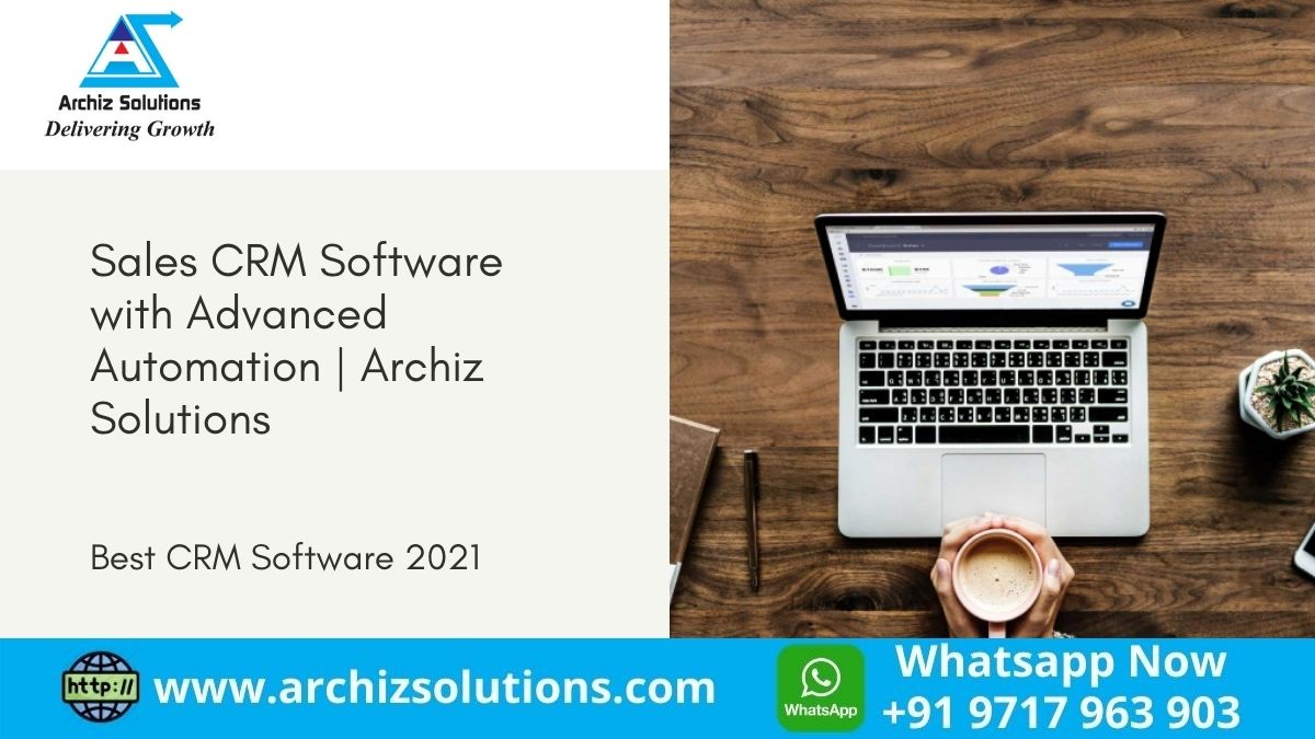 ArchizSolutions's tweet image. Best #CRM #Software 2021

Sales CRM Software with Advanced Automation | Archiz Solutions

#archizsolutions #crmsoftware #management #onlinebusiness #businessstrategy #business